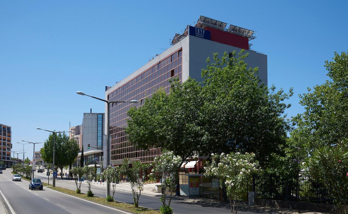 Hotel Coimbra Aeminium, Affiliated by Meliá Exterior foto