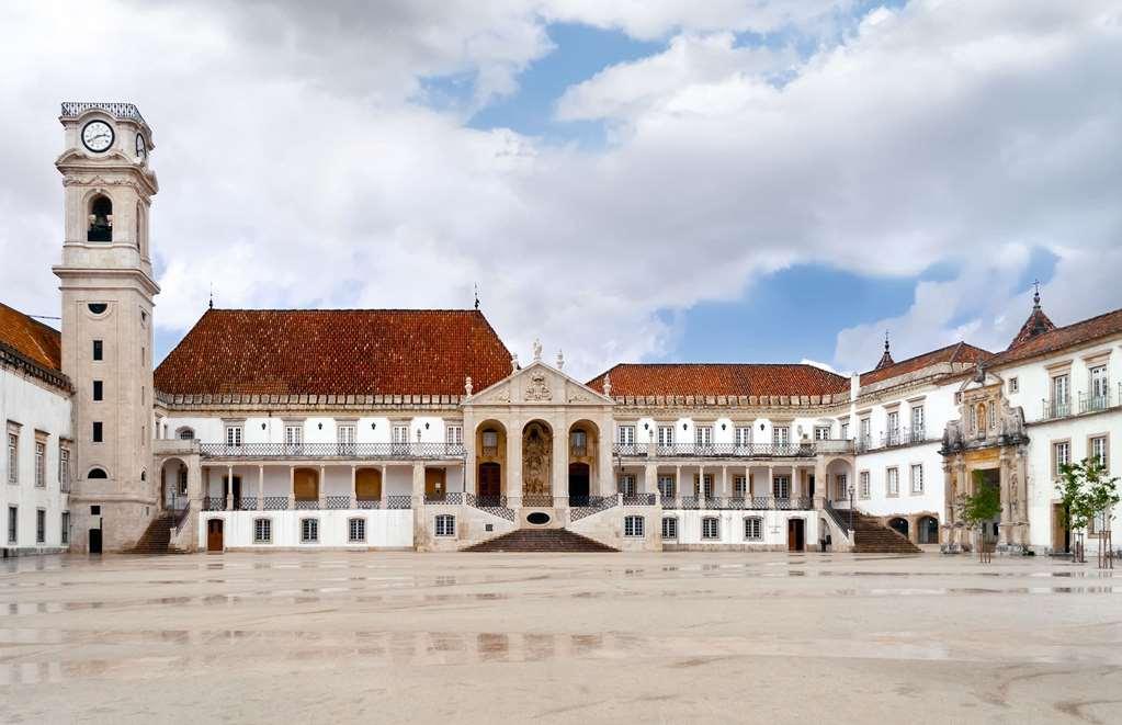 Hotel Coimbra Aeminium, Affiliated by Meliá Exterior foto